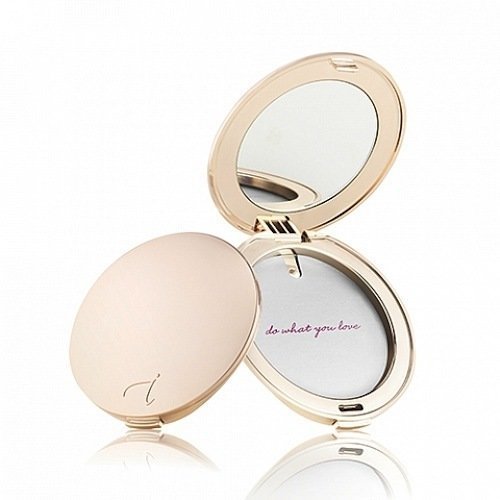 Refillable Compact - Rose Gold